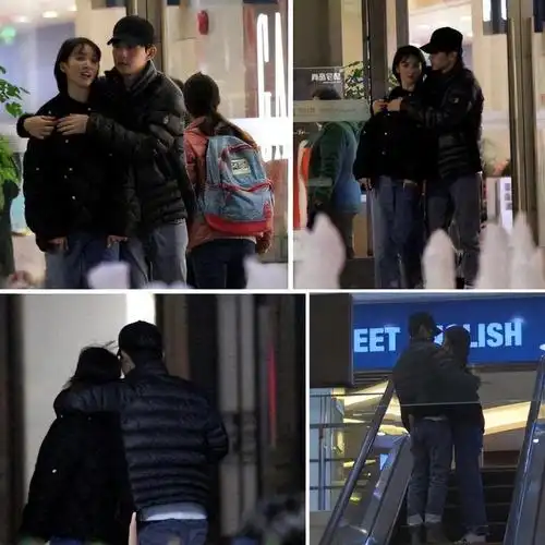 邓伦疑有新恋情,与美女约会举止亲密,女生频频撒娇像热恋情侣