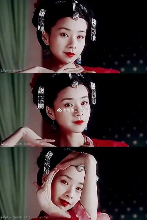 古装 美人 古典 影视剧 仙女 白月光 复古 人间绝色 经典贵妃 娘娘