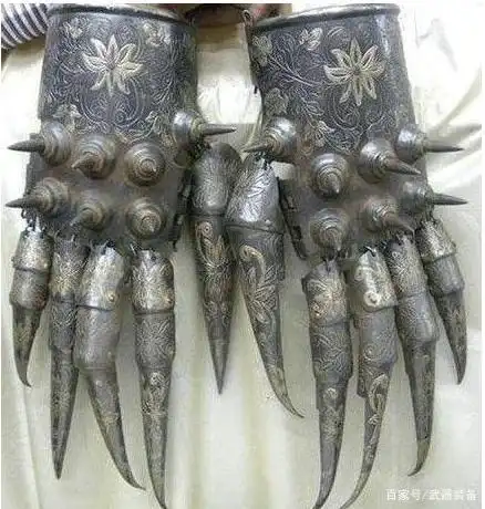 长相越怪异,死的越快!全球奇特冷兵器