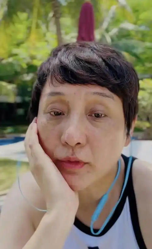 过期花旦的尴尬7位中年发福的女明星如今成胖大婶了