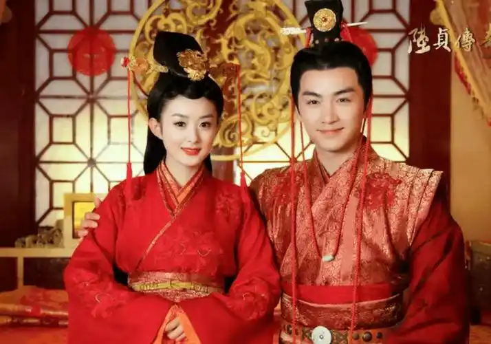 赵丽颖_热播_网友