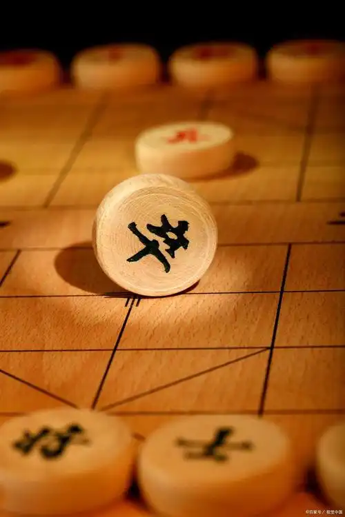 象棋,棋牌游戏是中华民族的中华传统文化