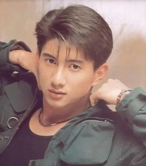 有人说,陈建斌好像从来都没有年轻过.