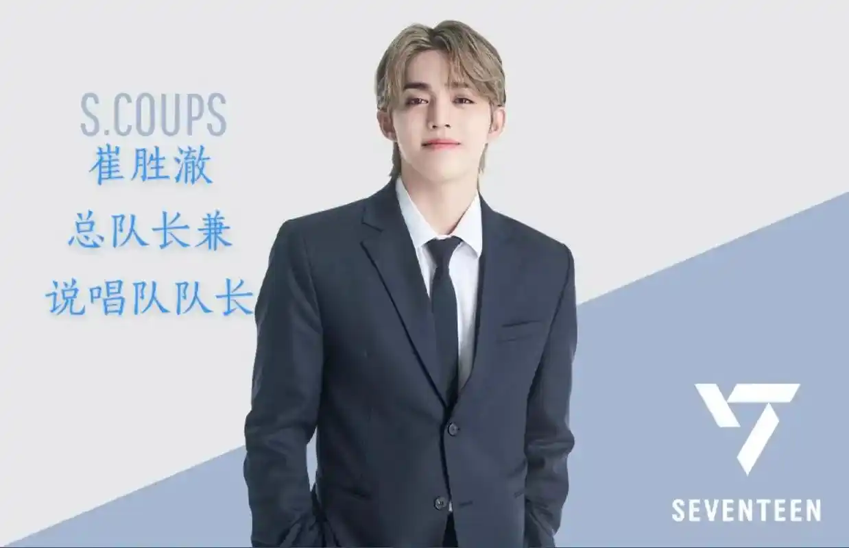 seventeen 成员介绍版来了,还没有分清次人的克拉快 - 抖音