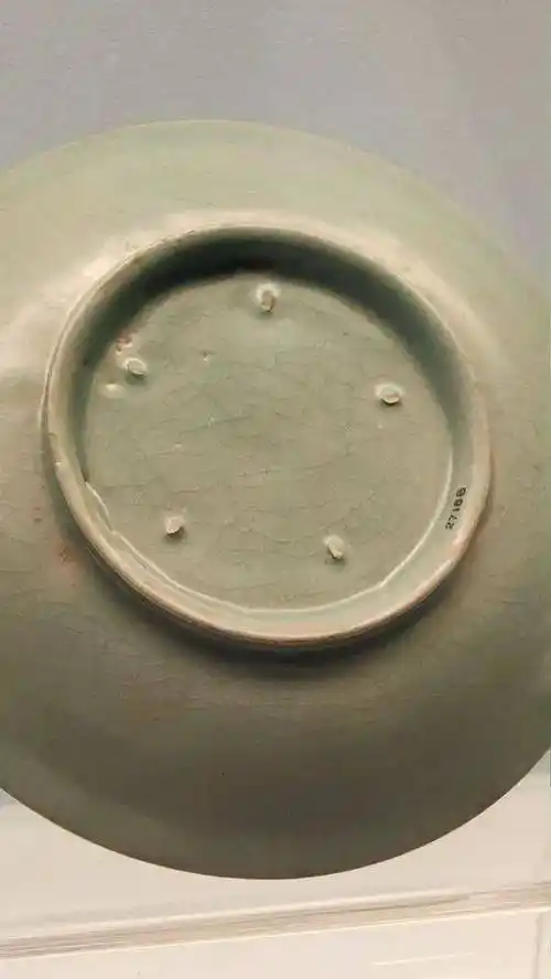 除了两大故宫国内其它博物馆的这些汝窑瓷器你见过吗