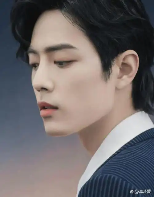 肖战:人间理想型哥哥