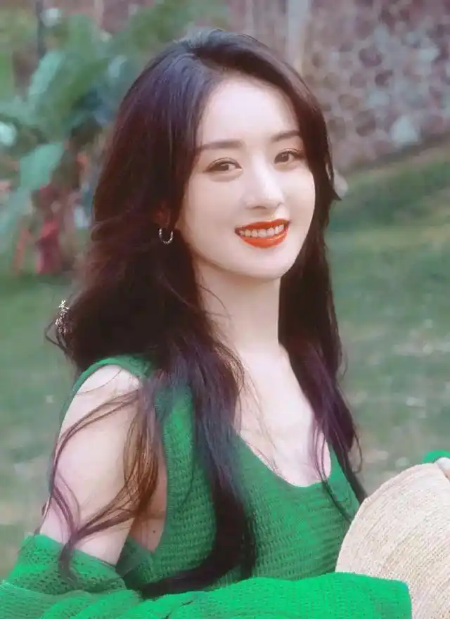 女明星中四大公认的最美眼睛