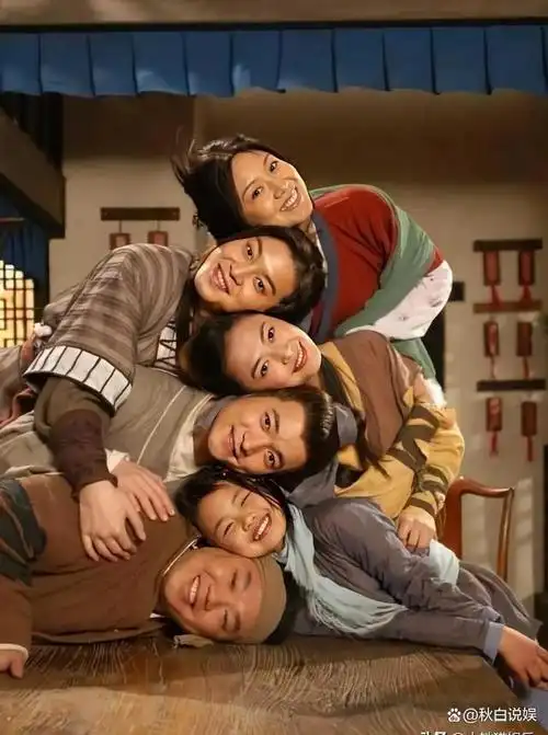 《武林外传》也捧不红的4位女演员,颜值平平,没资源,各有苦衷