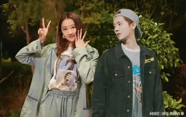 关晓彤鹿晗恋情升级订婚戒指象征新阶段婚期在望