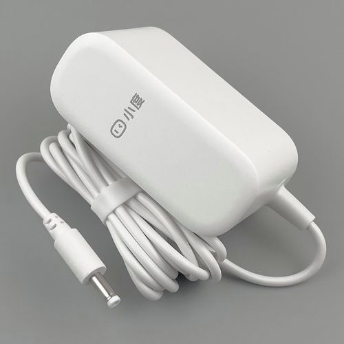 小度在家x8充电器适配器直头款小杜智能屏幕音箱电源线百度 注意:下单