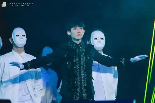 王源 #tfboys 三周年粉丝见面会 王源舞蹈 高清 酷