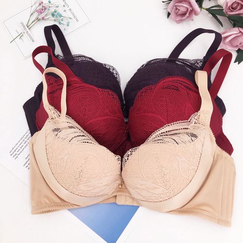 桑扶兰文胸特价清仓聚拢聚拢小胸显大加厚上托防下垂内衣女alh01