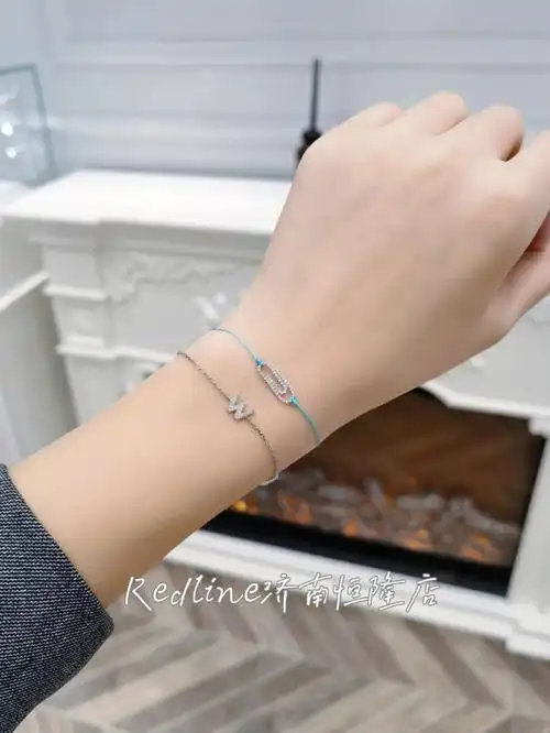 超好看的回形针手链冲冲冲冲冲冲