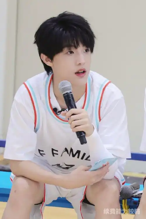 tf家族夏日运动会##张泽禹放狠话游戏继续