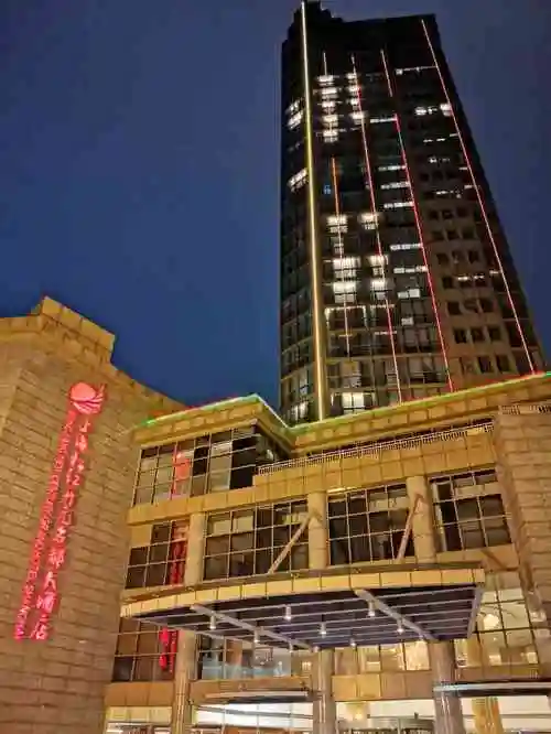 上海松江开元名都大酒店