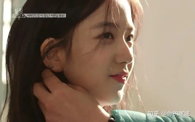 blackpink门面金智秀韩国人最喜欢的长相