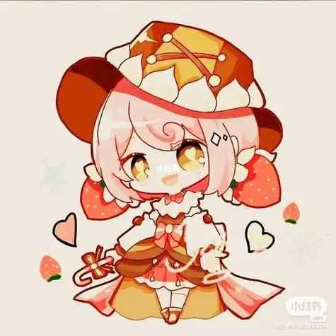 迷你世界莉莉丝的头像