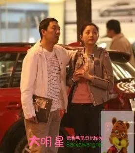 孙东海殷桃资料照片介绍 孙东海殷桃什么关系