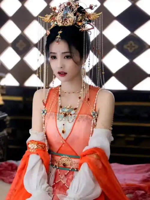 《白鹿原》古装大观:草原蒙古族人物服饰最美?