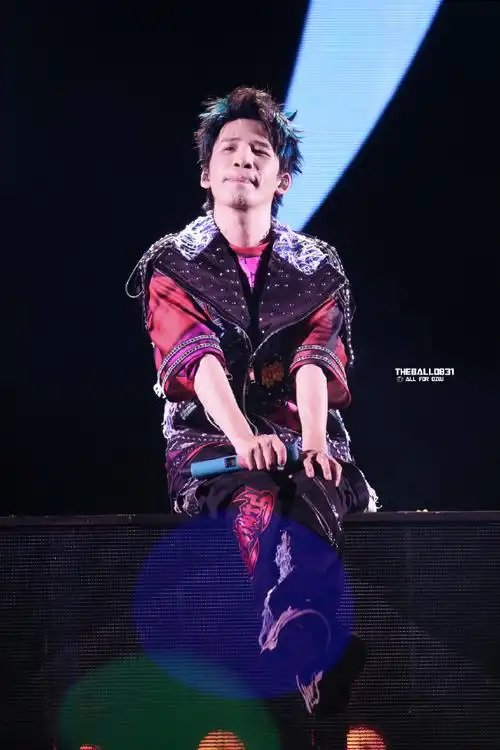 大张伟大好时光演唱会