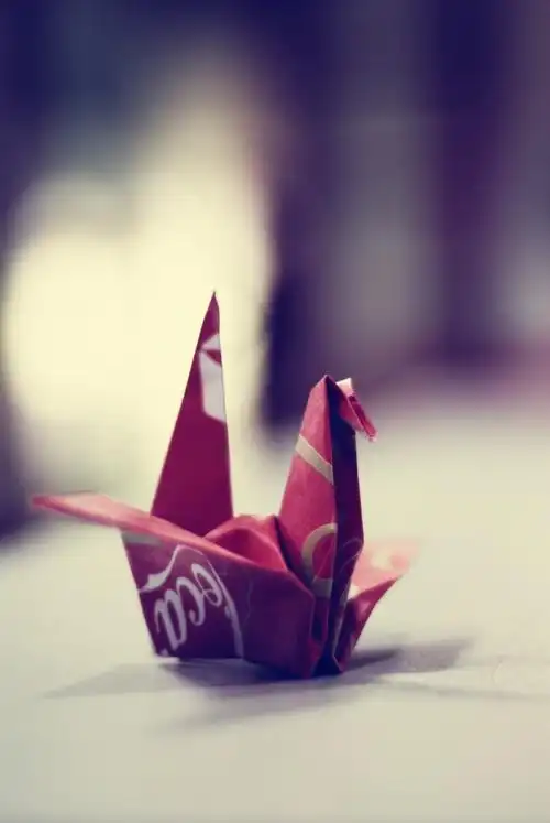 图片大全] 千纸鹤图片