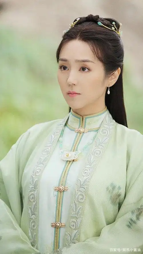 《锦衣之下》六大美人,袁今夏萌,祁夫人霸气,她一出场画风突变