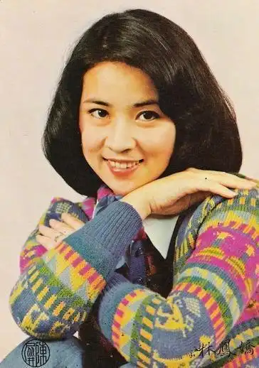 成龙背后的女人之林凤娇