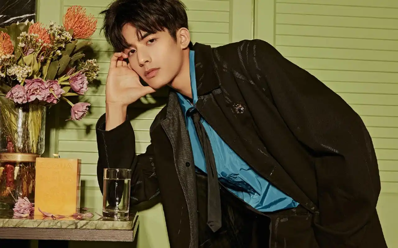 宋威龙时尚写真图片桌面壁纸