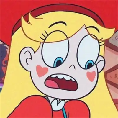 沙雕又可爱的个性卡通头像图片