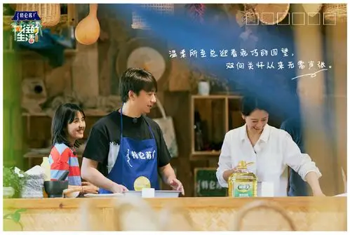 向往的生活第五季开播回顾那些充满烟火气的文案