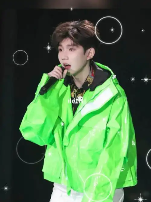 夏日滤镜  #王源壁纸