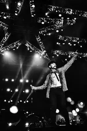 张杰衣品土掉渣谢娜疯疯癫癫为什么夫妻俩还那么红