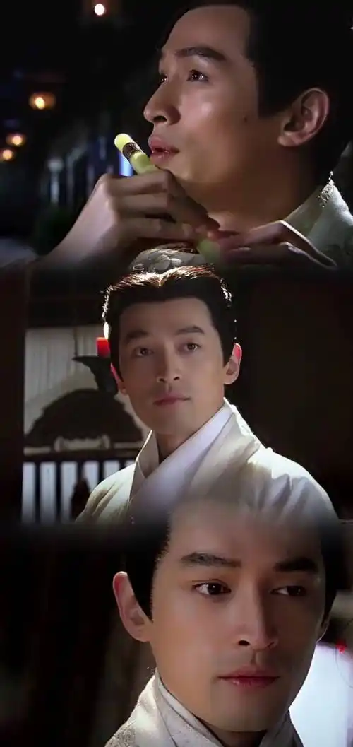 胡歌的古装扮相,从李逍遥到梅长苏,从灵儿到霓凰,你最喜欢谁_董永