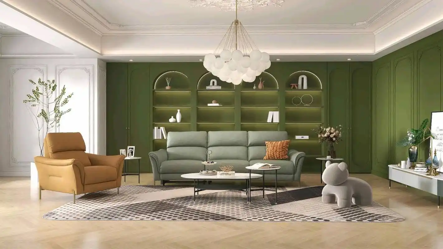 kh2017一款为年轻人打造的功能沙发