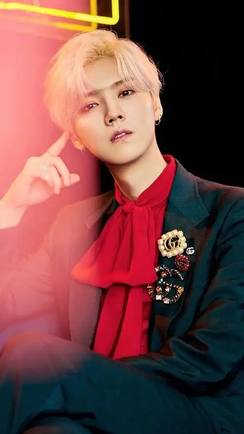 鹿晗说芦苇天下第一好##鹿晗