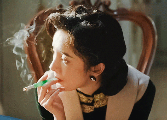 38岁杨幂新剧遭质疑?新剧预告片一出,观众直呼"颜垮"了