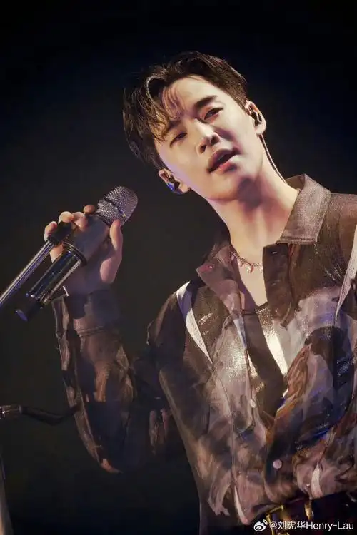 刘宪华 henry 大华 三个人够不够音综是刘宪华的统治区谁赞成谁反对!