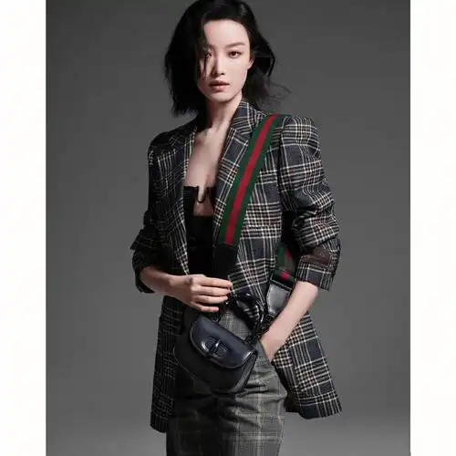 倪妮gucci新物料