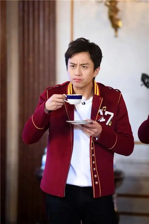 奔跑吧新一季热力归来邓超英语再升级笑疯众人