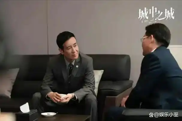 没想到53岁的于和伟以这种方式给娱乐圈的中年演员提了醒