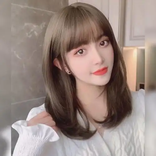 网红发型  #减龄发型  #2020流行发型  这款发型女孩子一定要尝试喔