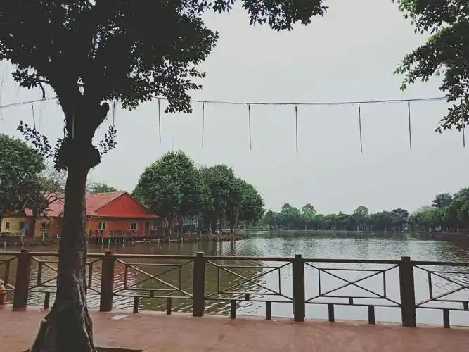 南沙永乐农庄一日游