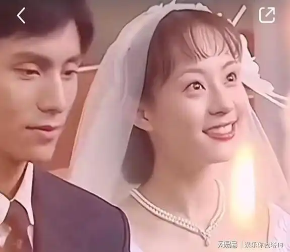 孙俪年轻时也是妥妥的清纯小白花