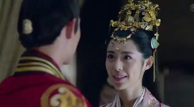 琅琊榜令人嫉妒的靖王妃疯人院中气质超好琅琊榜