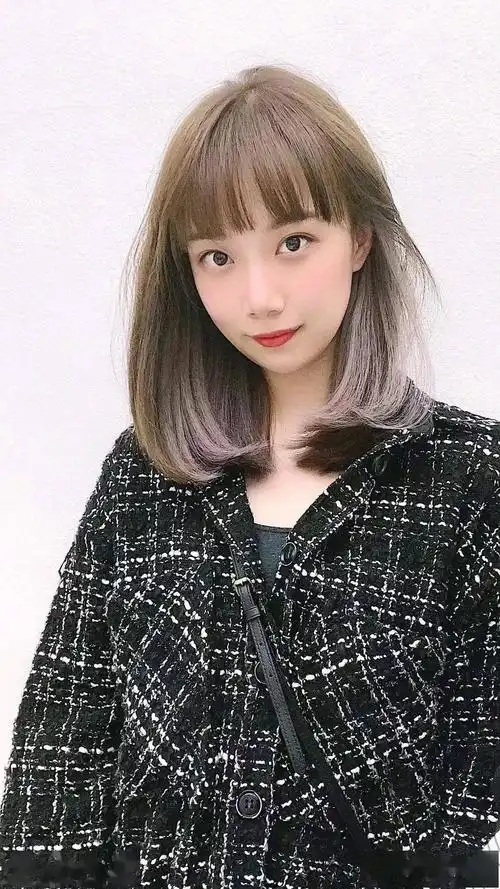 2021流行超a挂耳染不染你就out了