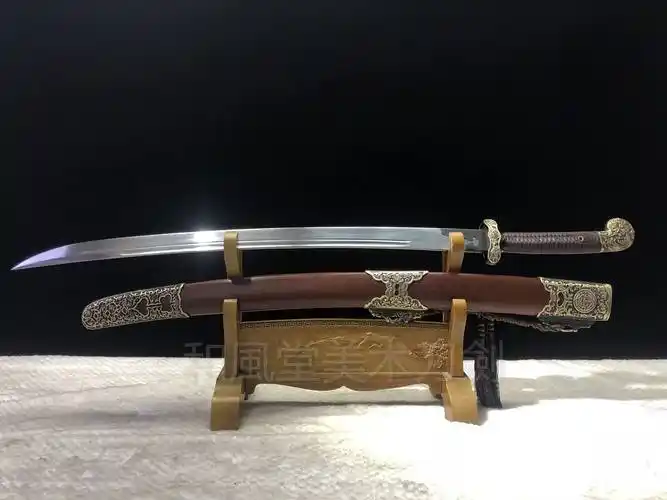 绣春刀2修罗战场配刀和风堂美术刀剑龙泉宝剑日本刀