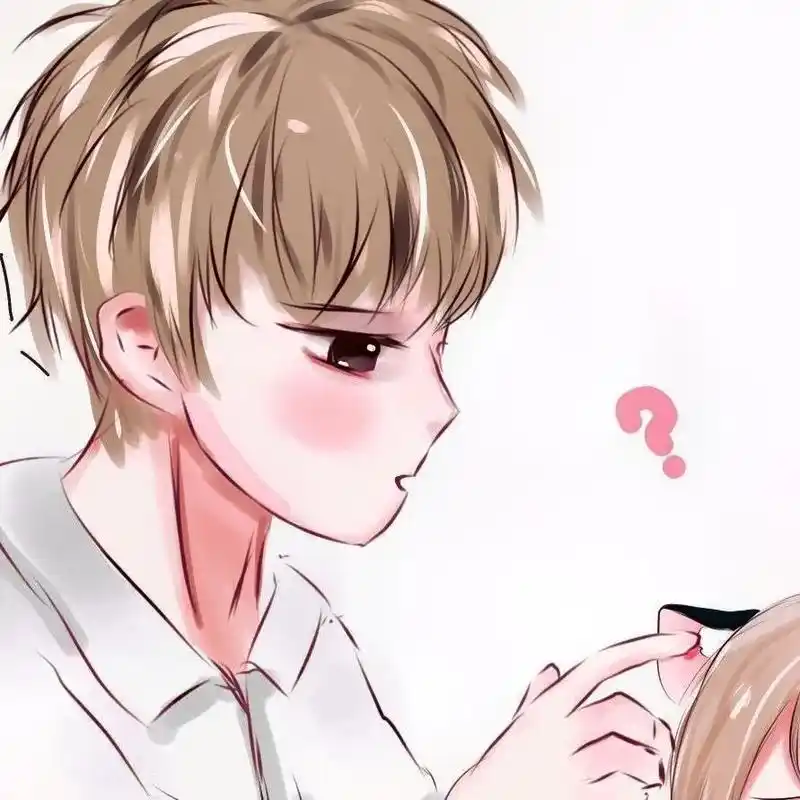 二次元情侣头像