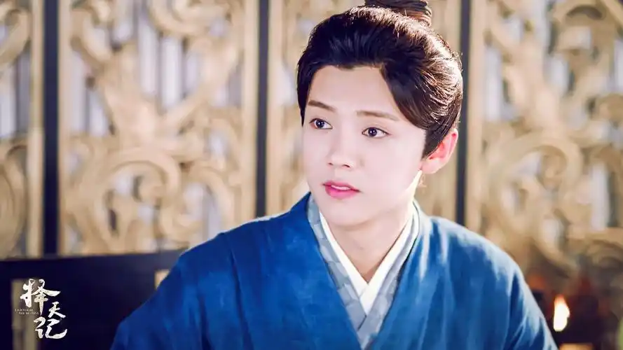 电视剧《择天记》鹿晗剧照图片高清桌面壁纸