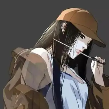 霸气头像女生超拽冷酷动漫