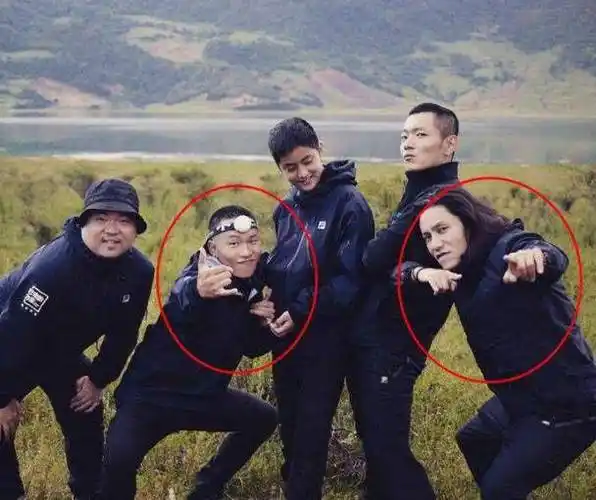 47岁陈坤再添双胞胎儿子?